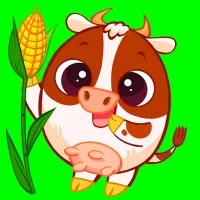 Farm: Pedagogiske Spill 2+ år